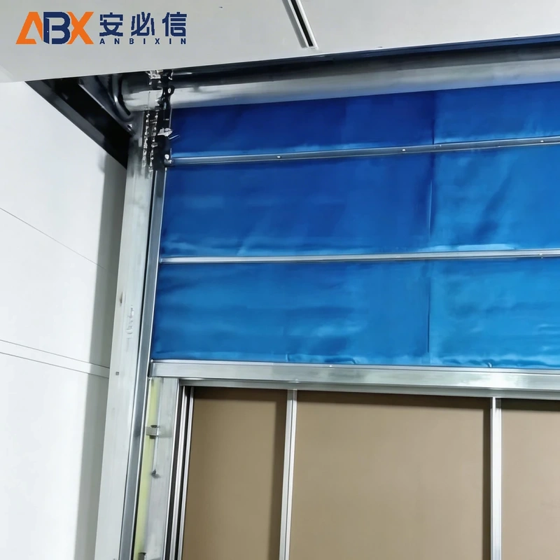 抚州市柔性大门