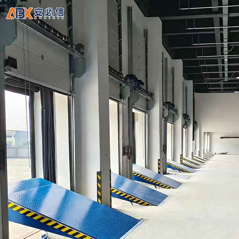 抚州市电动提升门